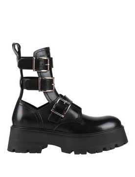 Stiefelette Damen Schwarz 37,38,39 Damen