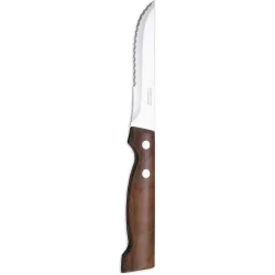 Cuchillo churrasco Forest