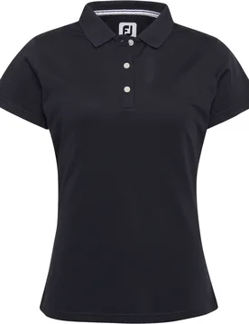 Polo Stretch Pique Solid, navy xs - FootJoy - FashionsVida