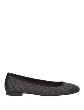 Ballerina Damen Schwarz 37,38 Damen - Frau - FashionsVida