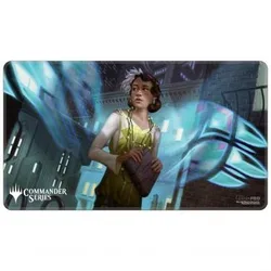 MTG Commander Series - Release 1 - Mono Color - Q1 2024 Stitched Edge Playmat Giada