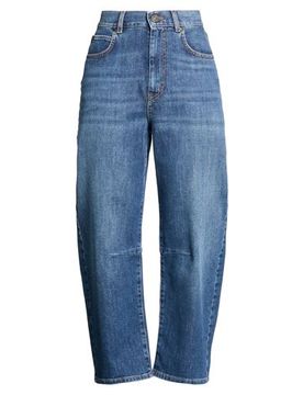 Jeanshose Damen Blau 36 Damen