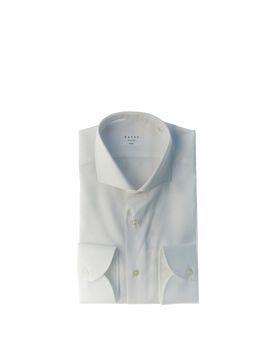 Camicia travel tailor fit BIANCO 40