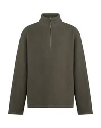 Sweatshirt Herren Militärgrün L Herren
