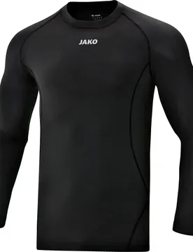 Unterwäsche gardien manches longues - Noir - male - Size: XL