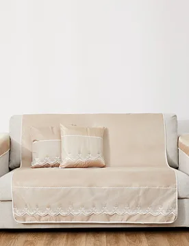 Sofaüberwurf für 2-Sitzer , 120x187 cm - Eldo - FashionsVida