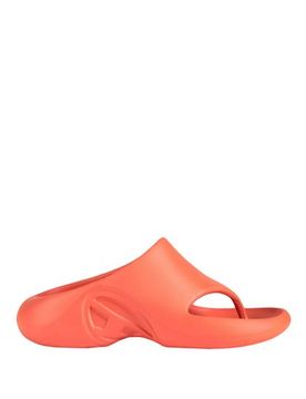 Zehentrenner Herren Orange 38,39,40,41,42,43,44,45,46 Herren