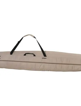 Housse à Skis Double Beige / Black One Size unisex