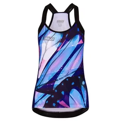 Maglia Senza Maniche Icon Papillon Deep Purple