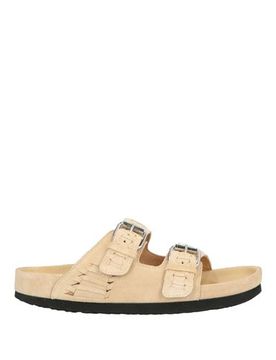 Sandalias Mujer Beige 36,37,40 Mujer