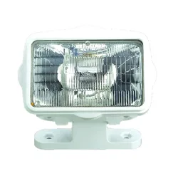 Abs Light 12v 60w White 180 x 110 x 125 mm unisex