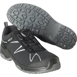 Chaussures De Sécurité Footwear Flex F0122 Black / Silver EU 48