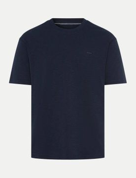 Brax T-Shirt TROY Blau XXL