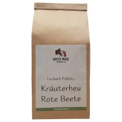 Leckerli Pellets Kräuterheu-Rote Beete 1kg