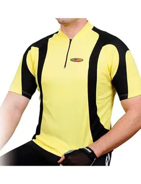 Maillot à Manches Courtes Contour