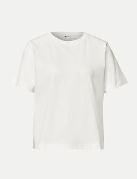 Street One Basic T-Shirt Weiß 38