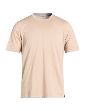 Camiseta Hombre Beige 48,60 Hombre