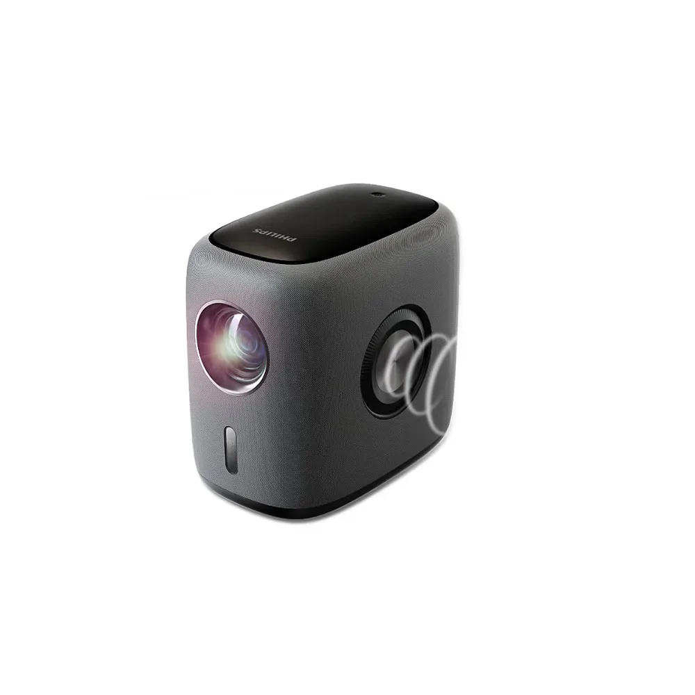 Projecteur Neopix 950 Black One Size unisex - Philips - FashionsVida