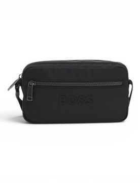Para hombre. 50567752 Bolso Catch 3.0 Zip (OSFA), Casual, Poliéster Reciclado