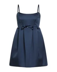 Minivestido Mujer Azul noche 36,40 Mujer