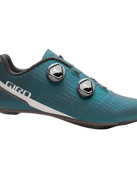 Scarpe Da Strada Regime Harbor Blue Anodized - Giro - FashionsVida
