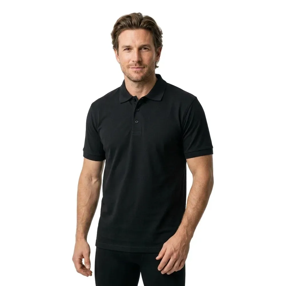 Polo à Manches Courtes Crossover 50181 Dark Navy S - MASCOT - FashionsVida