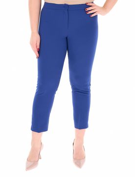 Pantalone slim fit BLU 23