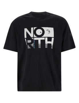 T-SHIRT SHORT SLEEVE W/GRAPHIC male