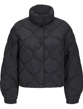Veste Sena Quilted Black XL - Jack & jones - FashionsVida