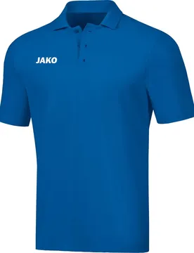 Jako Base Poloshirt, blau L