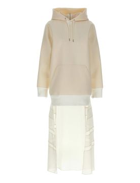 Vestito di mix di legami adatti