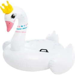 Flotador hinchable Cisne Real