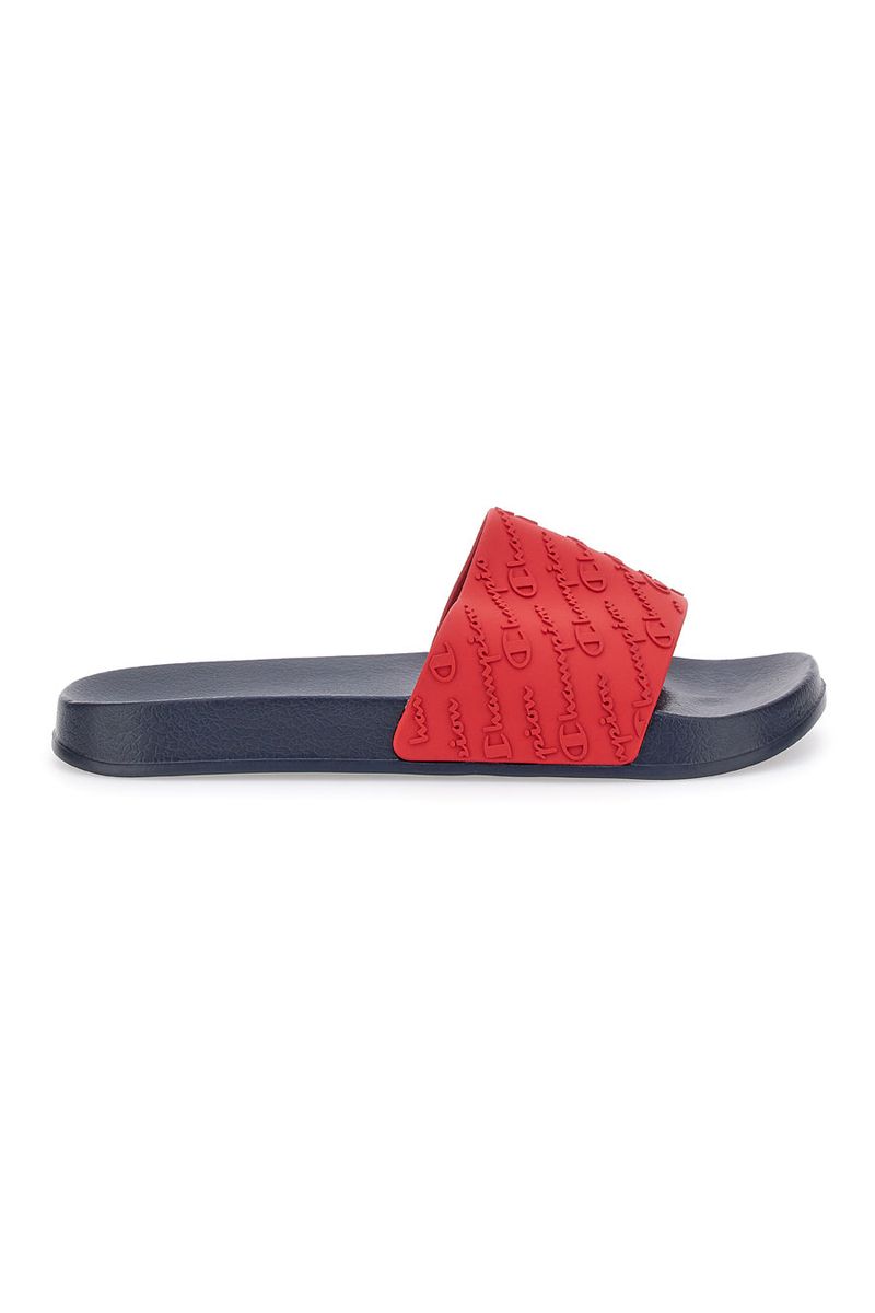 Ciabatte Rosse Slide Antony 40