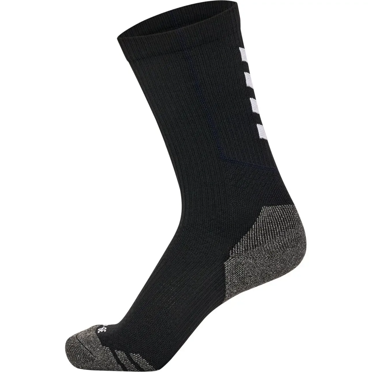 Socken Pro Low - Noir - unisex - Size: 43/46 - Hummel - FashionsVida