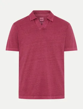 Poloshirt im STYLE PAZ Rot XXXL - Brax - FashionsVida
