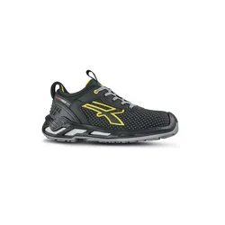 Chaussures De Sécurité Sven Grey / Yellow EU 36