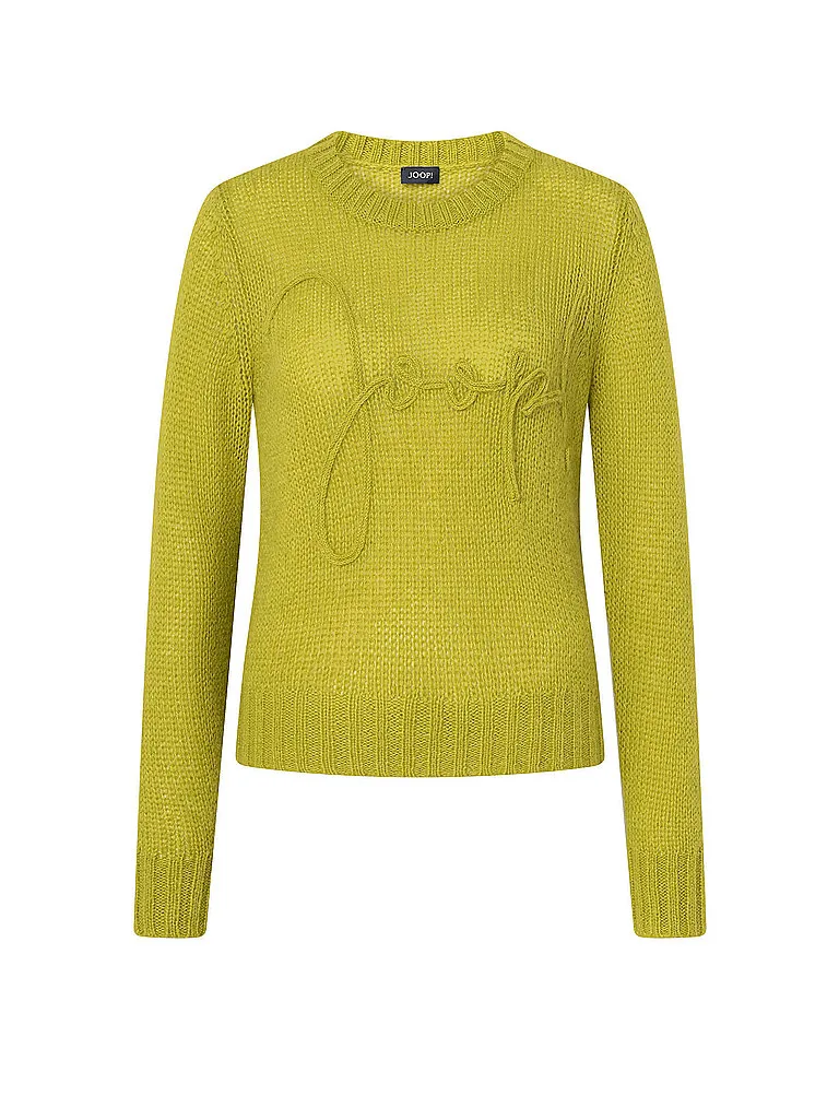 Joop Pullover KORIN verde 40 - Joop! - FashionsVida