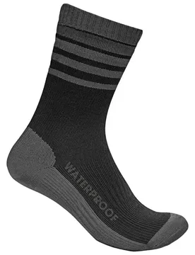 Gripgrab Calzini Wp Merino Black