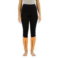 Leggings Adv Essence Wind Black / Glow S