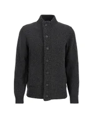 Cárdigan ESSENTIAL gris M