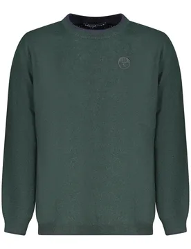 Jungen PULLOVER Grün 796135000_VE0413