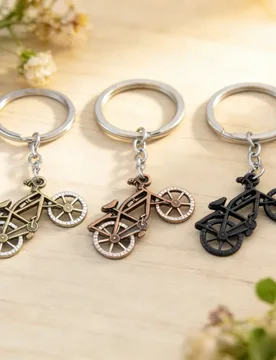 PC New Fashion 3D Three-Dimensional Metal Bicycle Keychain Ace Attorney Original Keychains Credentials Holder Gift - Aliexpress - FashionsVida