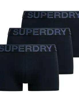 Boxers 3 Unités Eclipse Navy M