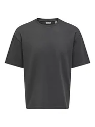 ONSCASPIAN AIRFEX BOXY SS TEE NOOS mae