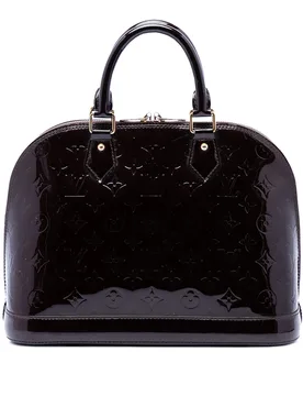Monogram Vernis Alma PM - Louis Vuitton - FashionsVida