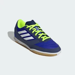 Kids Unisex Top Sala Competition 2 Indoor Boots - Blue - Size Uk 3
