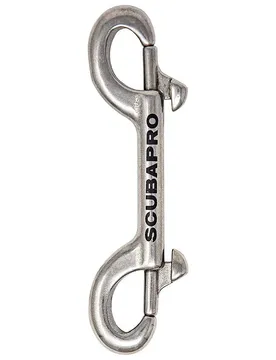 Moschettone Bolt Snap Double ´´ 105 Mm