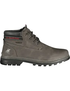 Herren Stiefelette Grau GPM521000_GR4242