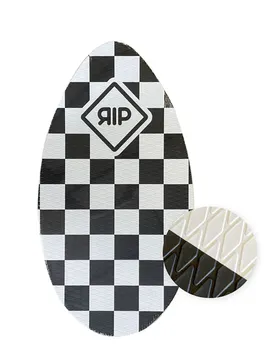 Skimboard Wood Eva Padded Checker Design 37´´ 94 cm unisex