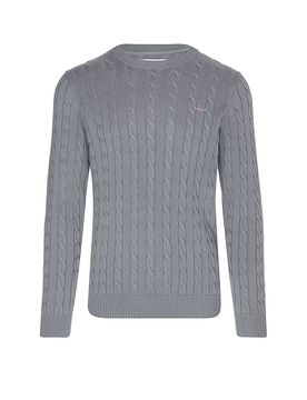 GANT Pullover grau XXXL herren